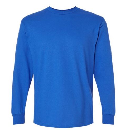 GILDAN ULTRA COTTON LONG SLEEVE T-SHIRT