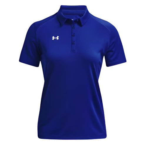 UNDER ARMOUR LADIES TECH POLO