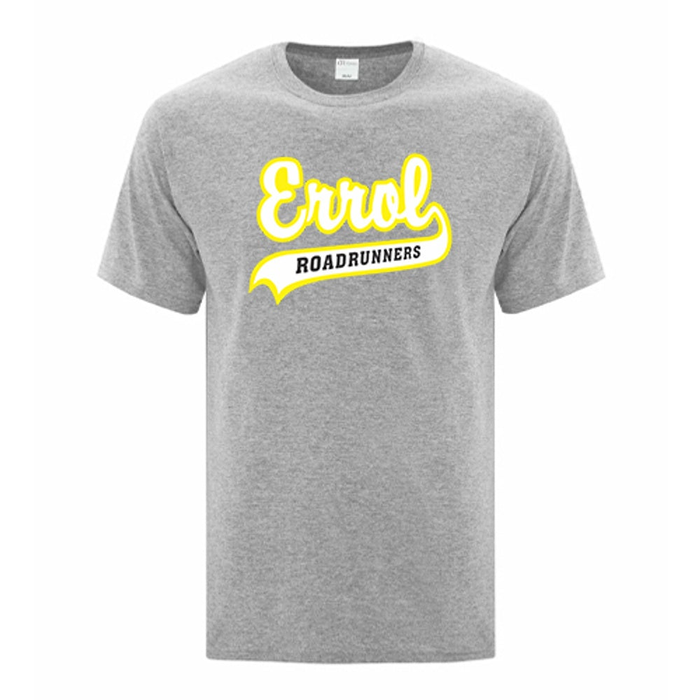 Errol Road Staff Adult Everyday Cotton T-Shirt