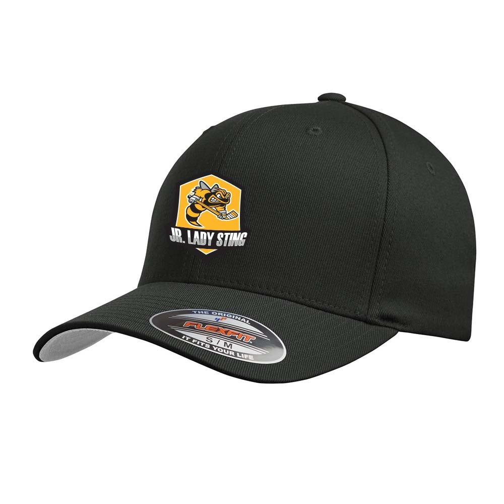 Jr Lady Sting Flexfit Combed