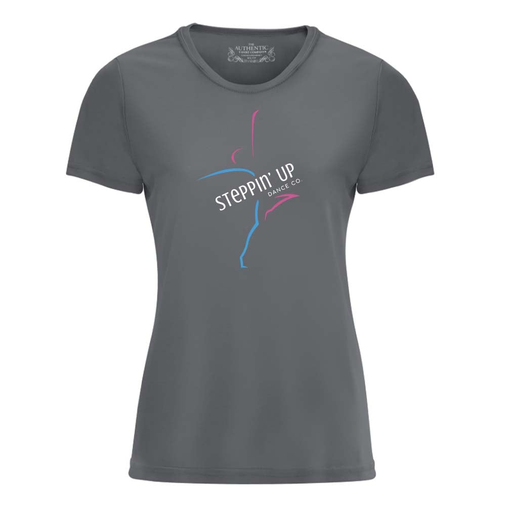 Steppin' Up Dance Ladies' Pro Team T-Shirt