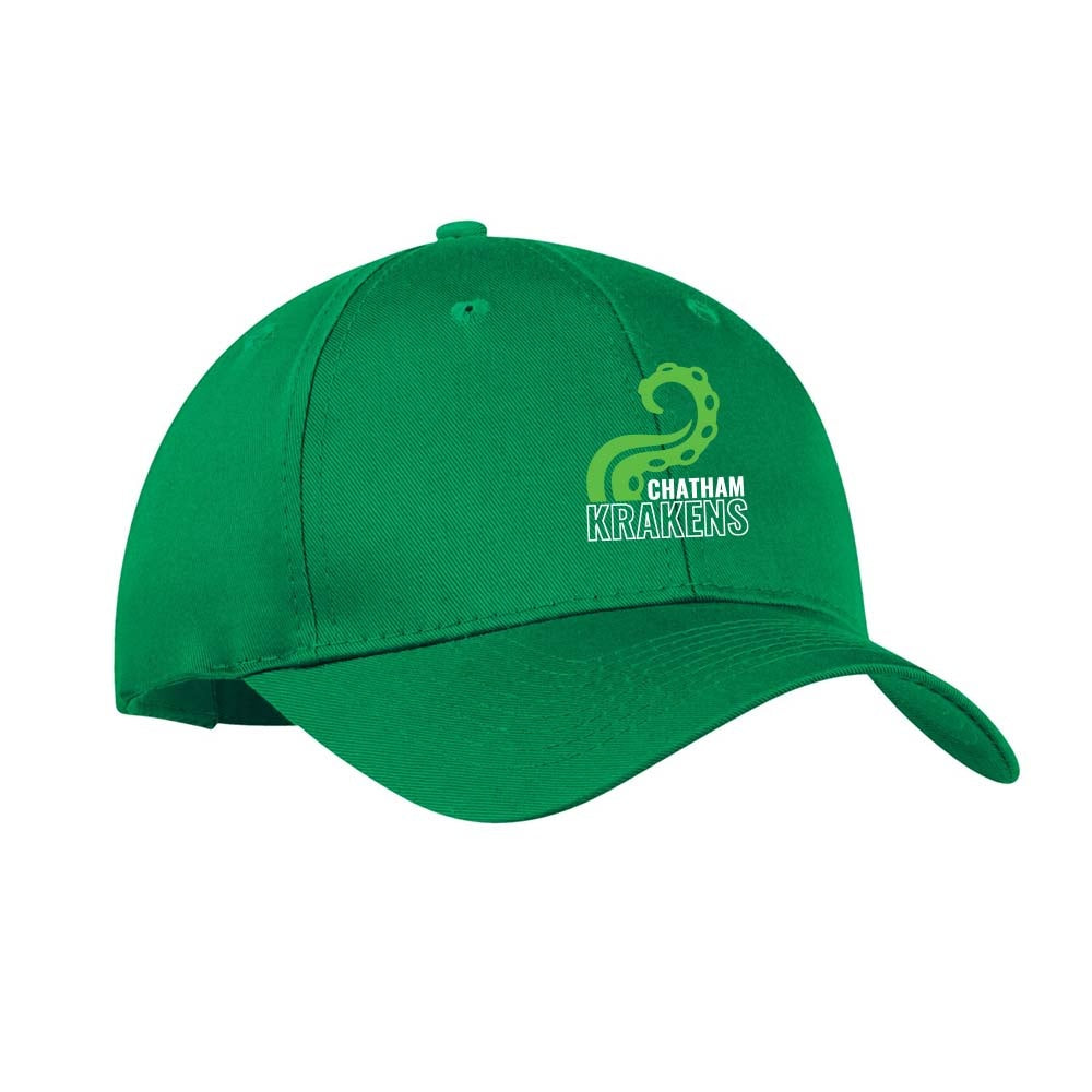 Chatham Krakens Youth Cotton Twill Cap