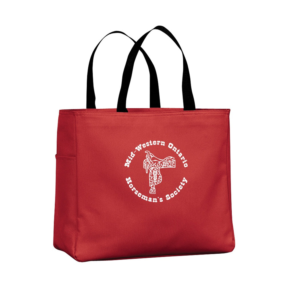 MWHS Essential Reusable Tote