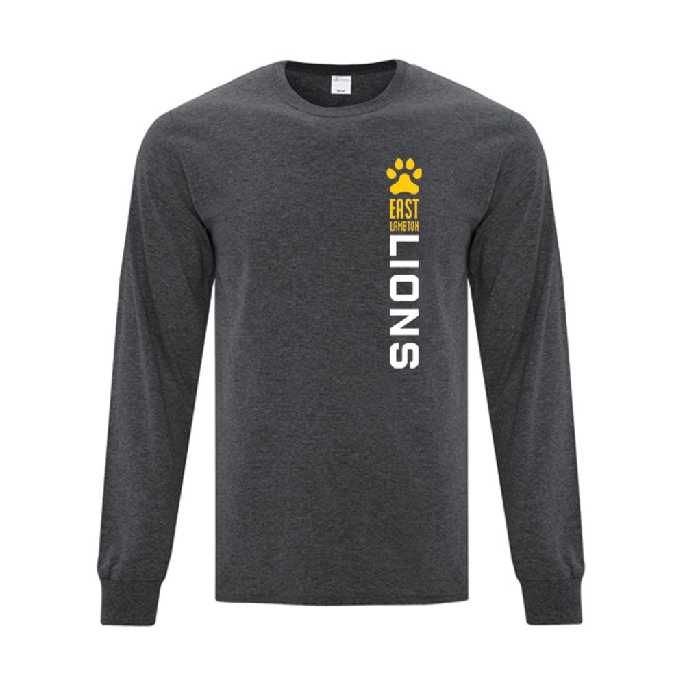 East Lambton Youth Everyday Cotton Long Sleeve T-Shirt