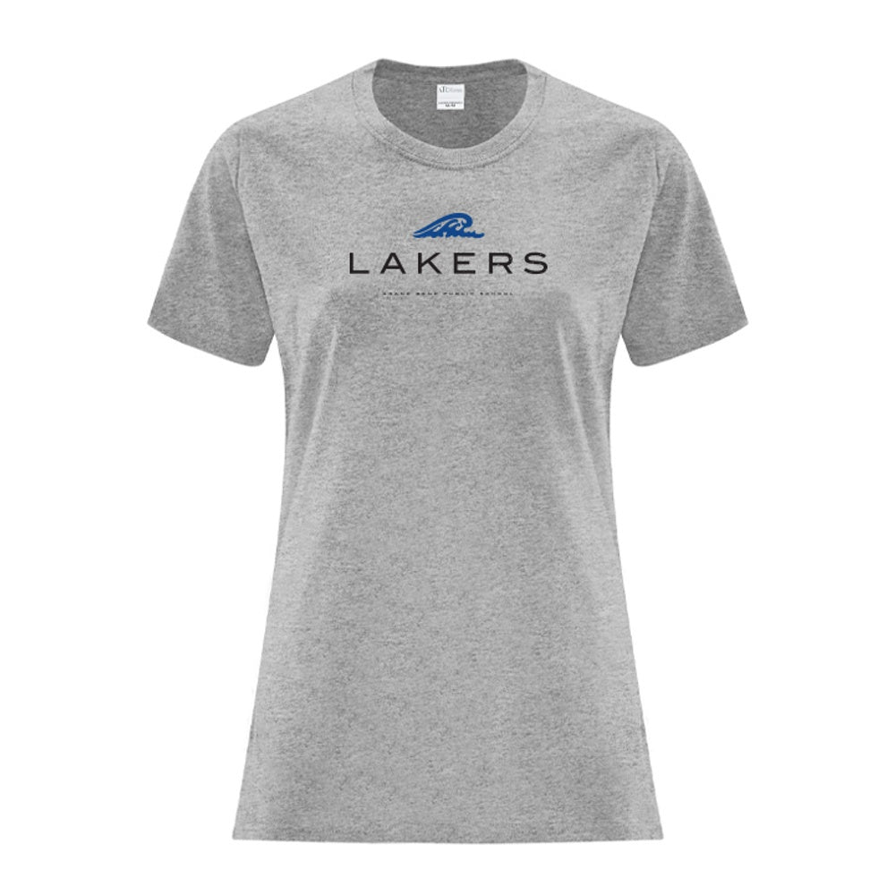 Grand Bend Ladies' Everyday Cotton T-Shirt