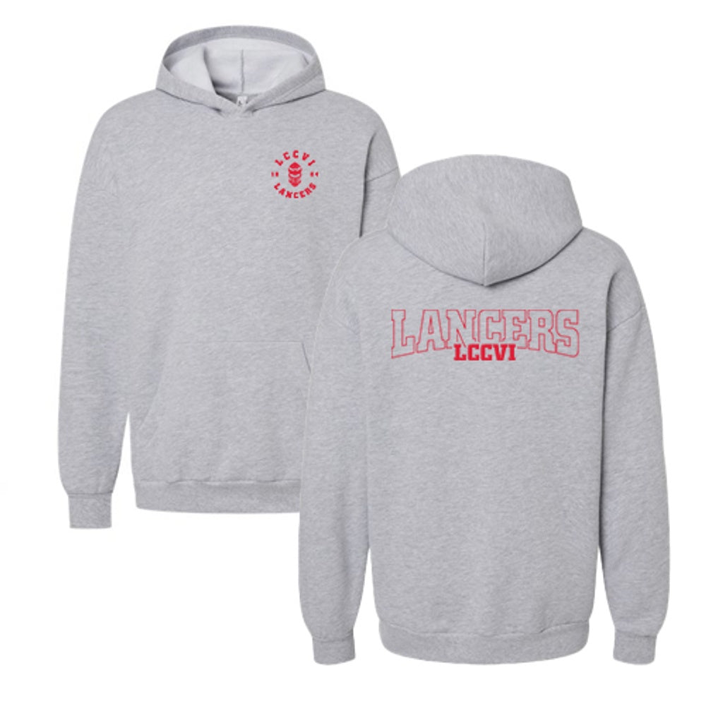 LCCVI Adult American Apparel Hoodie