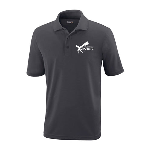 Saint-François-Xavier Adult Origin Performance Pique Polo