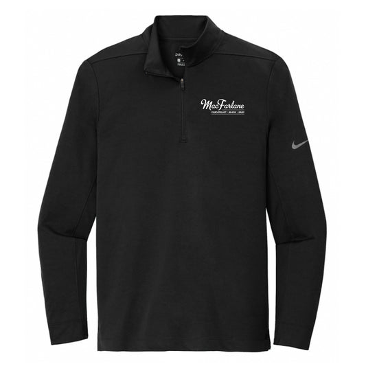 MacFarlane Chevrolet Adult Nike Dry 1/2-Zip Cover-Up