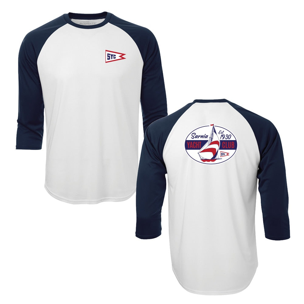 Sarnia Yacht Club Adult Pro Team Baseball Jersey
