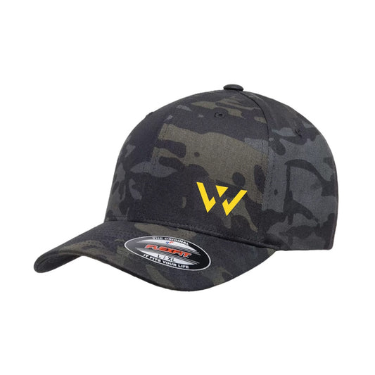Wolverine Adult Flexfit Wooly Combed Cap