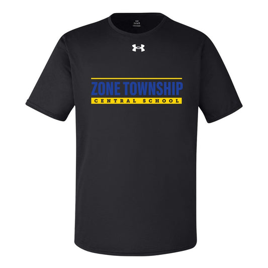 Zone Township Youth Under Armour Tech™ Team T-Shirt