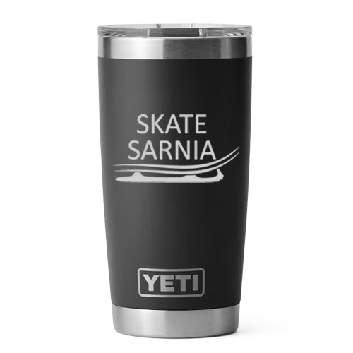 Skate Sarnia Yeti Tumbler