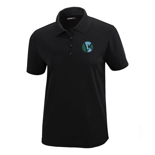 LKDSB Ladies' Origin Performance Piqué Polo
