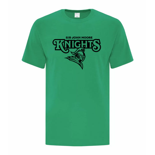 Sir John Moore Youth Everyday Cotton T-Shirt