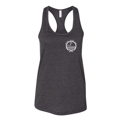 Sarnia Riding Club Ladies' Bella + Canvas Jersey Racerback Tank