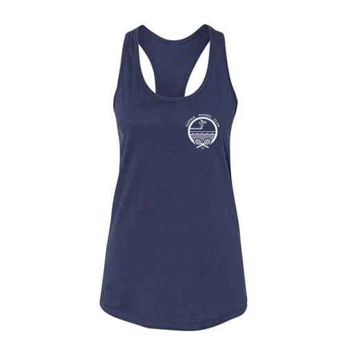 Sarnia Riding Club Ladies' Bella + Canvas Jersey Racerback Tank