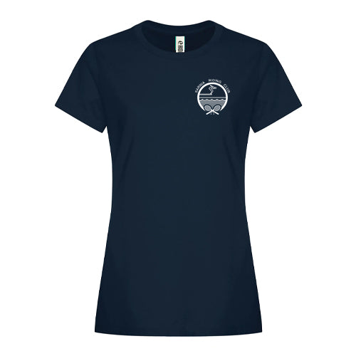 Sarnia Riding Club Ladies' KOI Element Ring Spun Cotton Tee