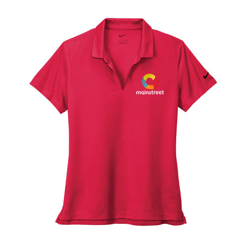 Ladies' Nike Dri-Fit Micro Pique 2.0 Polo