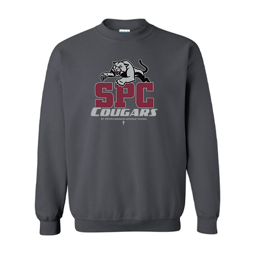 St Peter Canisius Adult Crewneck Sweatshirt