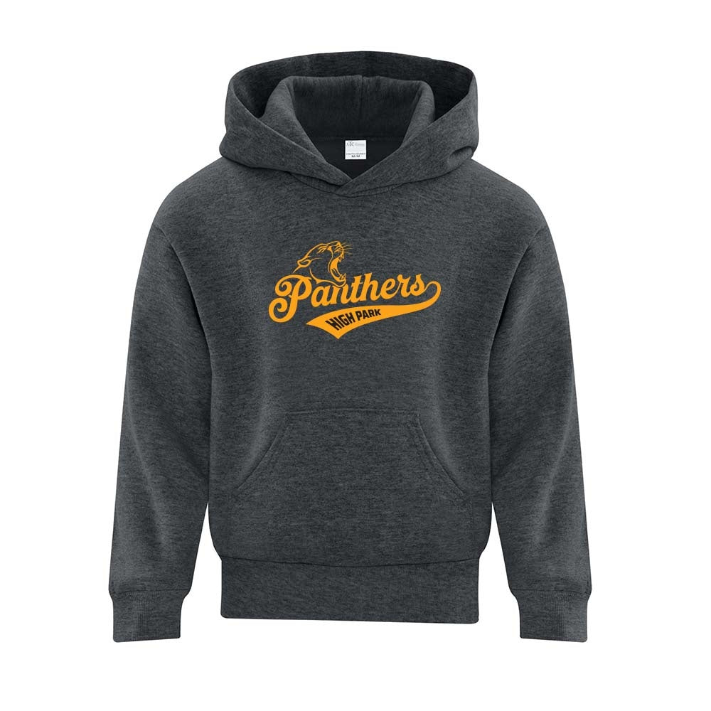 High Park Youth Fleece Hooded Sweatshirt