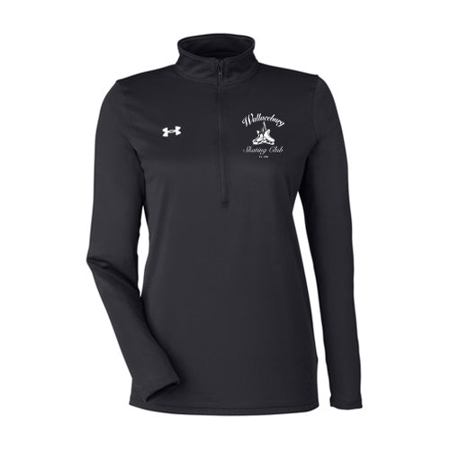 Wallaceburg Skating Club Ladies' Under Armour Team Tech Half-Zip