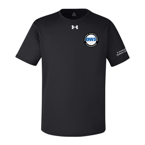 OWS Adult Under Armour Team Tech T-Shirt