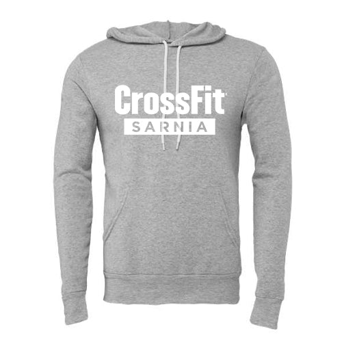 Phoenix Crossfit Adult Bella + Canvas Unisex Sponge Fleece Pullover Hoodie