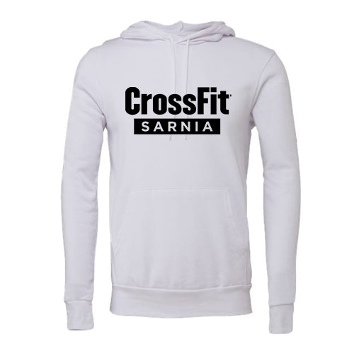 Phoenix Crossfit Adult Bella + Canvas Unisex Sponge Fleece Pullover Hoodie