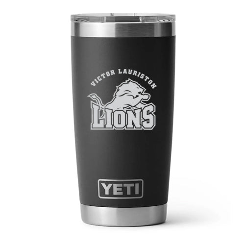 Victor Lauriston Yeti Tumbler