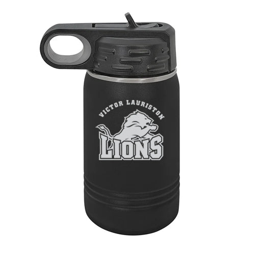 Victor Lauriston 12 oz. Polar Camel Water Bottle