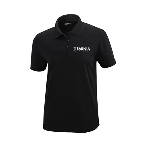 City of Sarnia Ladies' Origin Performance Pique Polo