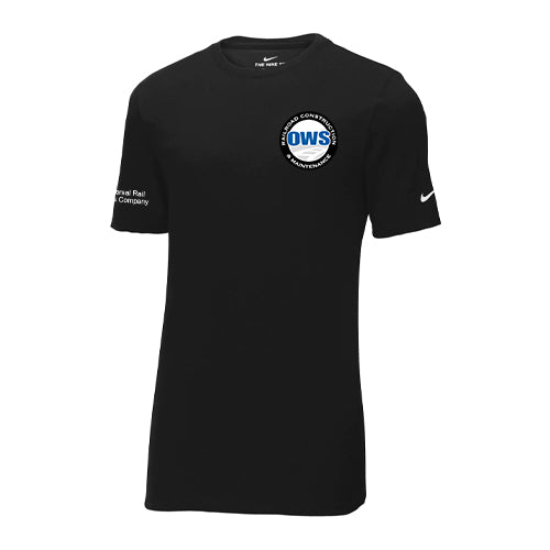 OWS Adult Nike Dri-FIT Cotton/Poly Tee