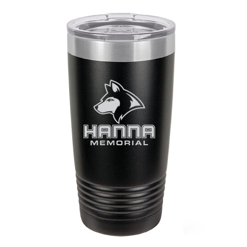 Hanna Memorial 20 oz. Polar Camel Size