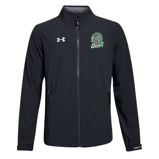 Petrolia Minor Hockey Youth Under Armour Hockey Warm Up Jacket