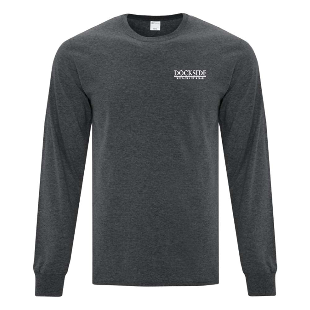 Dockside Adult Cotton Long Sleeve