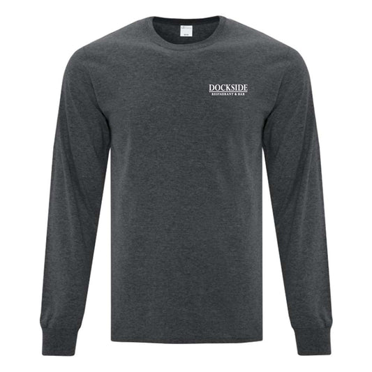 Dockside Adult Cotton Long Sleeve