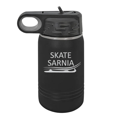 Skate Sarnia Youth Polar Camel Water Bottle
