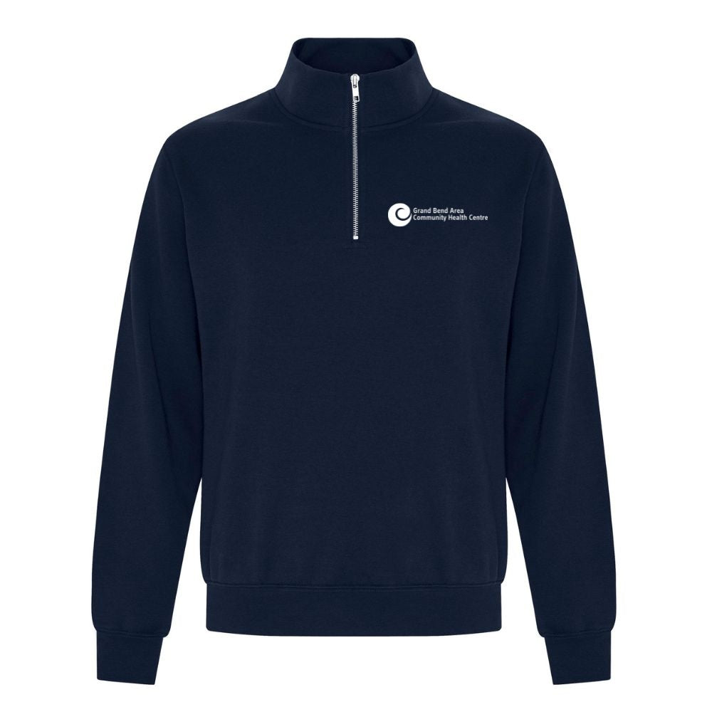 GBACHC Adult Fleece 1/4 Zip Sweatshirt