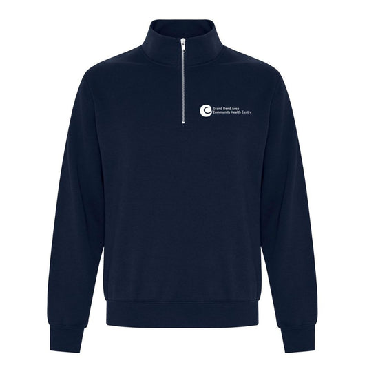 GBACHC Adult Fleece 1/4 Zip Sweatshirt