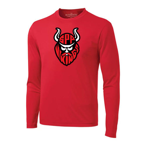 St Philip Youth Pro Team Long Sleeve T-Shirt