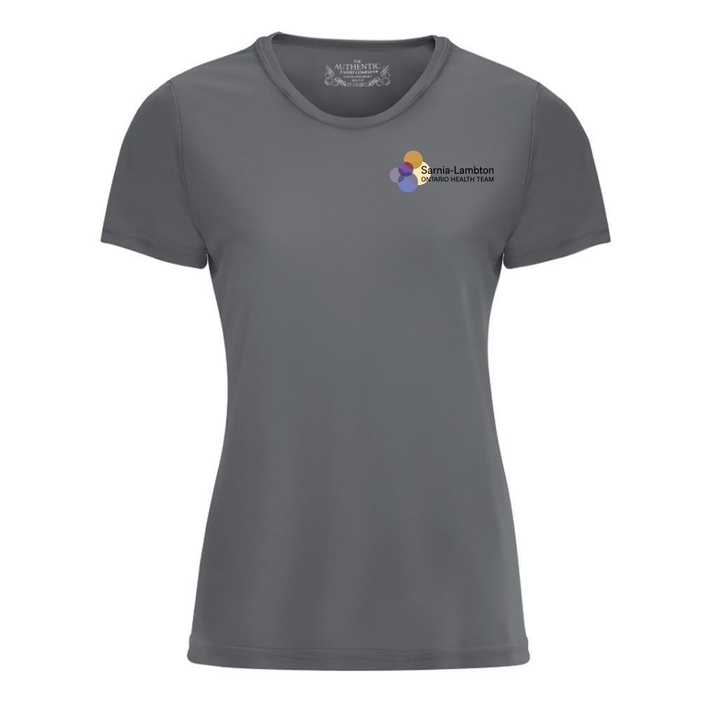 Sarnia-Lambton Ontario Health Team Ladies' Pro Team T-Shirt
