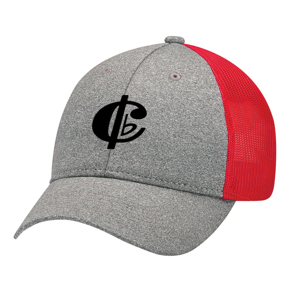 Lambton Concert Band Nylon Mesh Cap