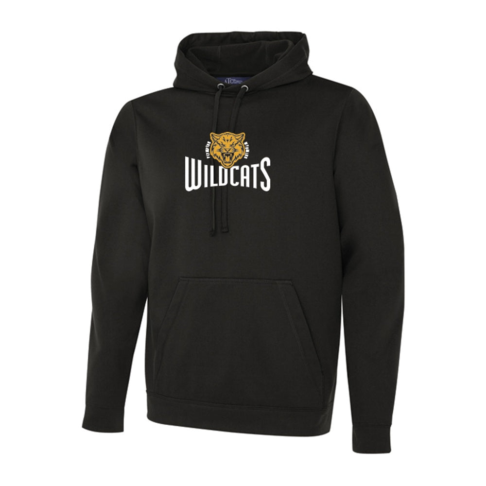 Plympton-Wyoming Adult Game Day Fleece Hooded Sweatshirt