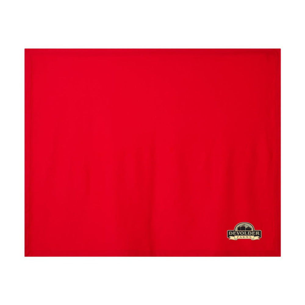 Devolder Farms Fleece Stadium Blanket