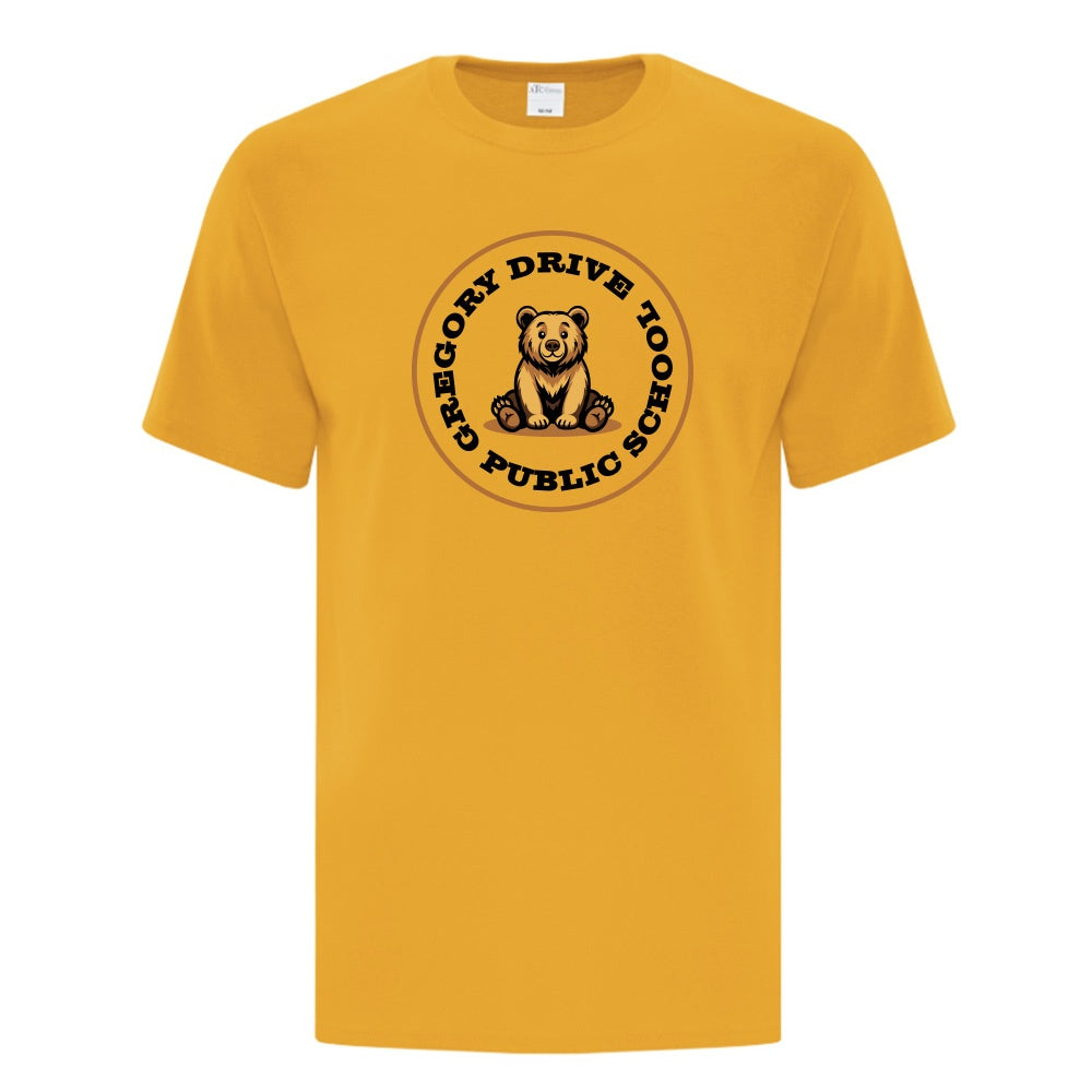 Gregory Drive Youth Cotton T-Shirt