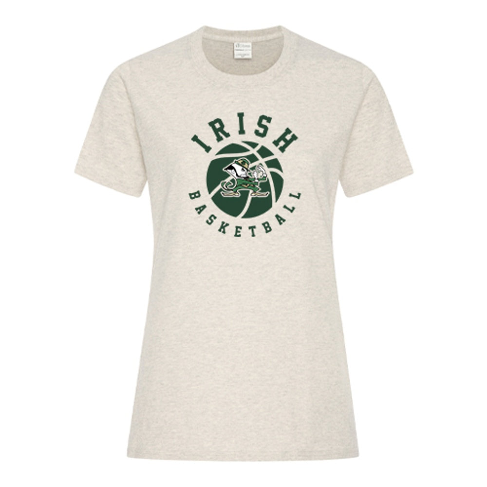 St Pats Basketball Ladies' Everyday Cotton T-Shirt