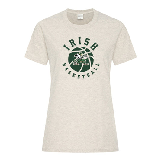 St Pats Basketball Ladies' Everyday Cotton T-Shirt
