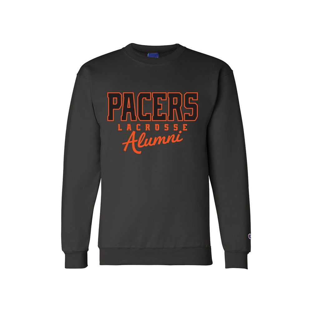 Point Edward Pacers Alumni Adult Champion Powerblend Crewneck Sweatshirt