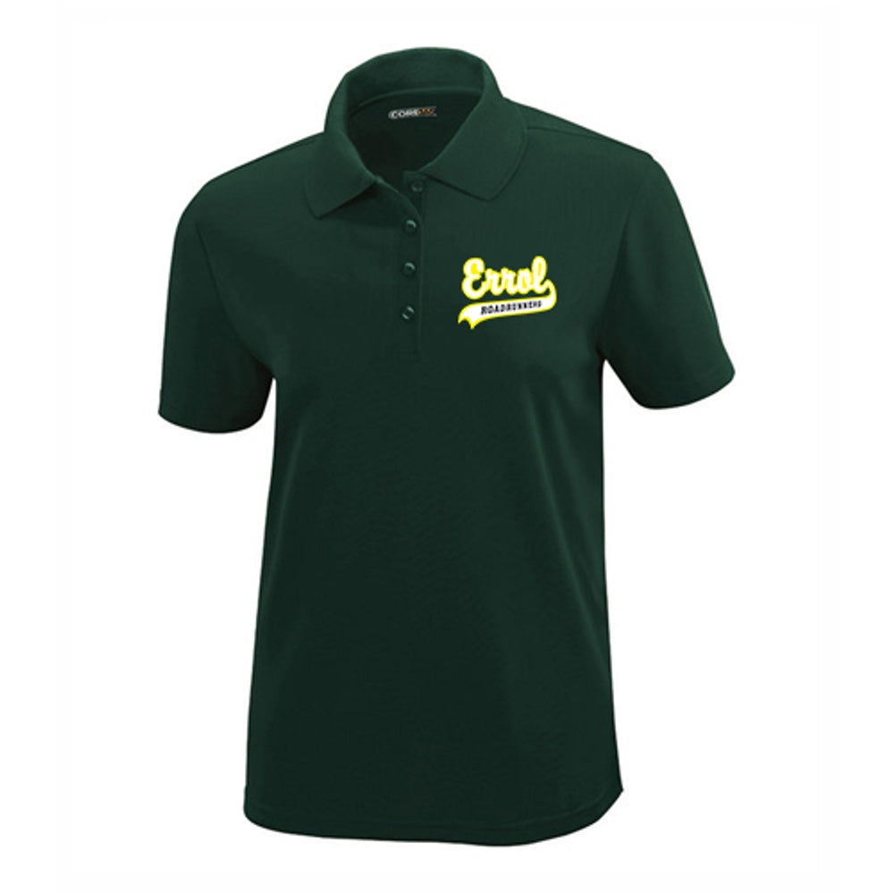 Errol Road Staff Ladies' Origin Performance Pique Polo