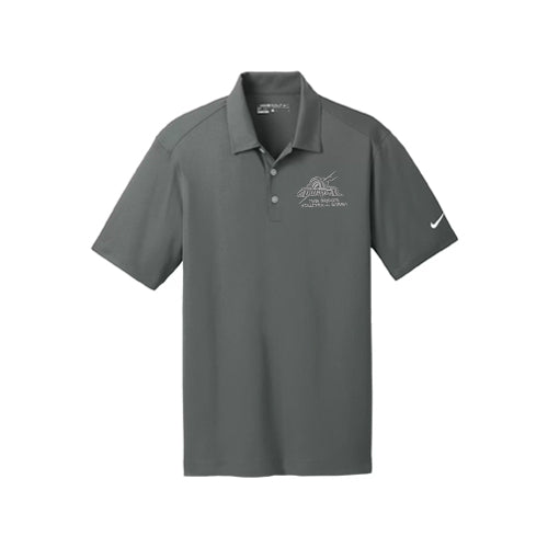 Twin Bridges Volleyball Adult Nike Dri-FIT Vertical Mesh Polo